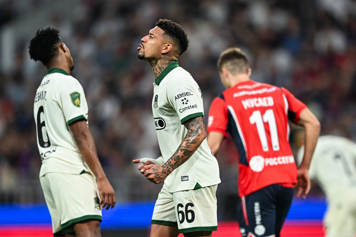     Фото: ФК «Краснодар»