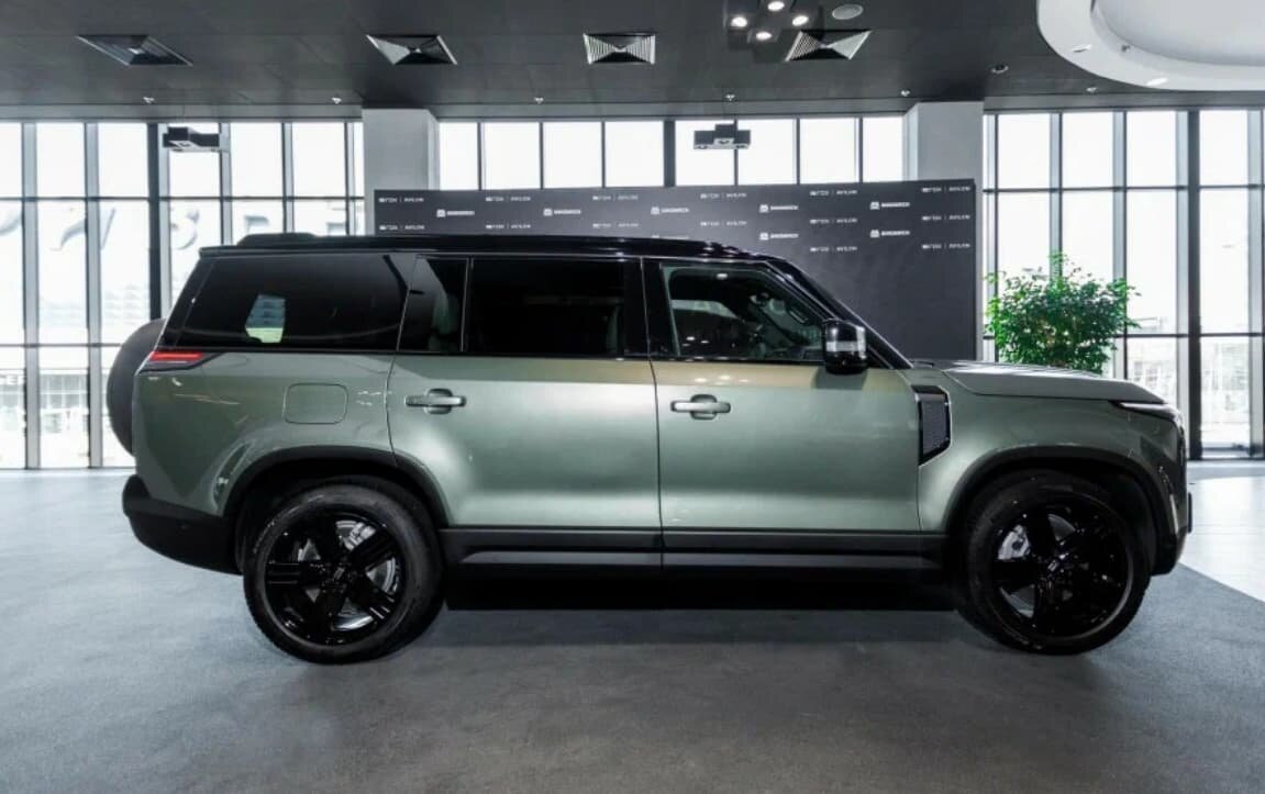   Автомобиль Rox 01