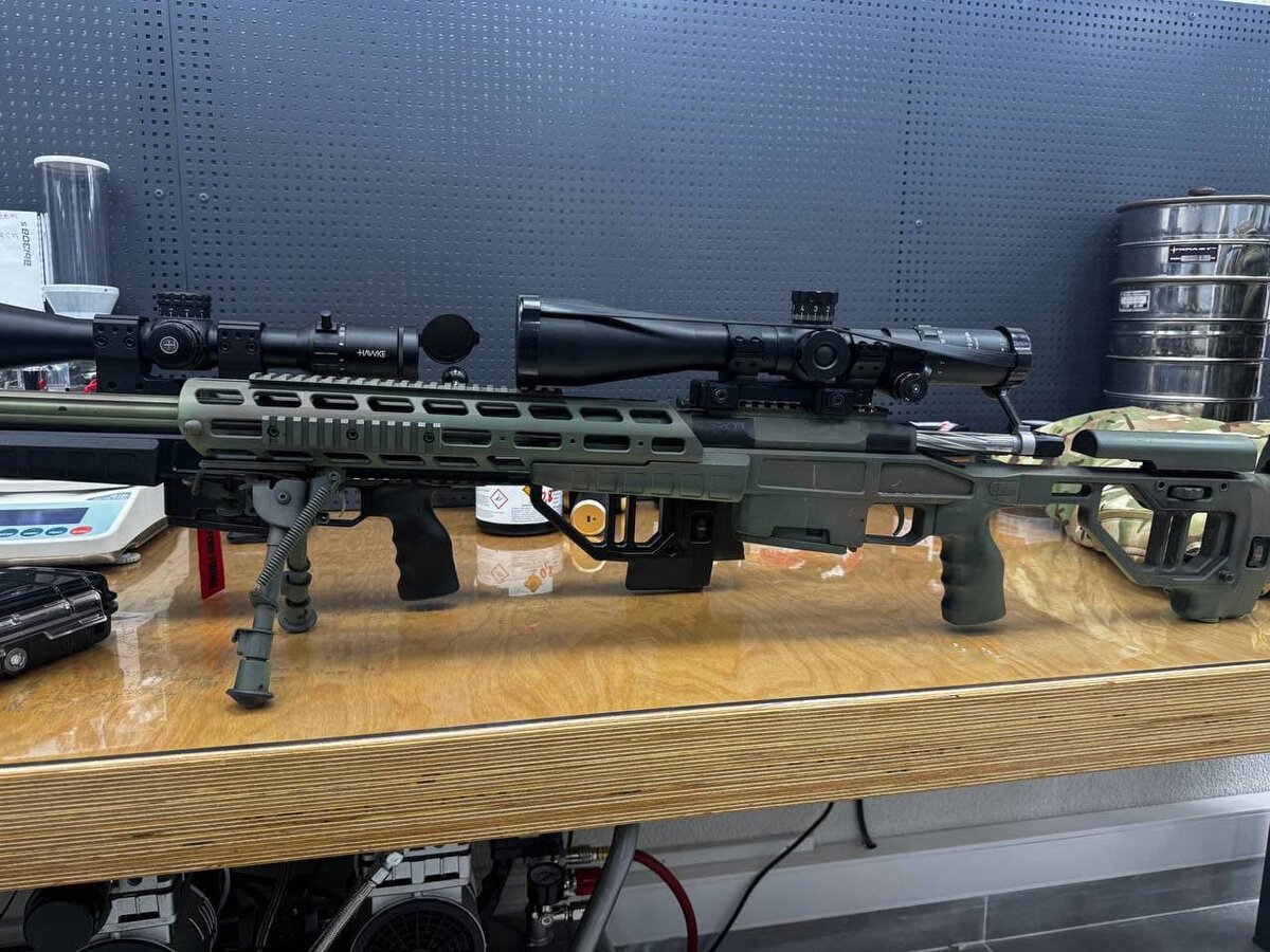   ГРАУ 6В12 — унификация под армейские нужды