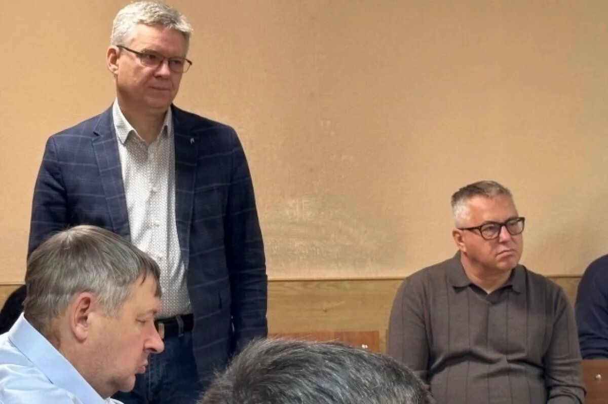    Новосибирских бизнесменов судят по делу о мошенничестве на 165 млн рублей