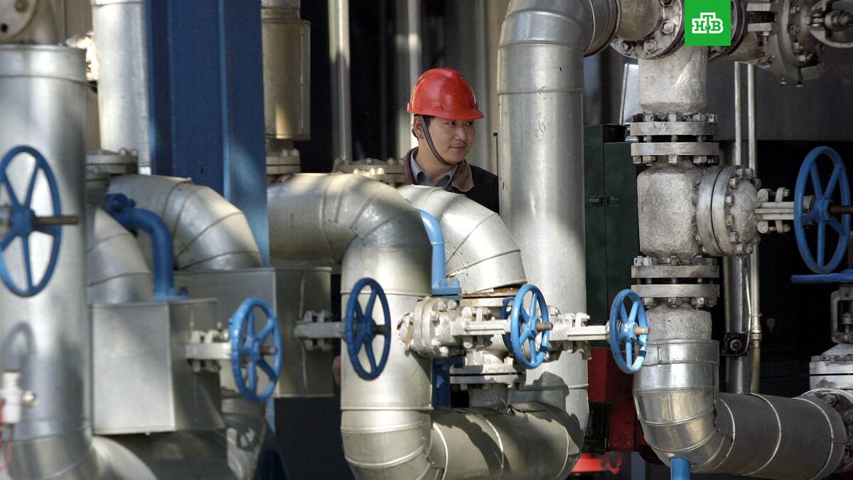    Фото: Associated Press © 2025, Chinese oil refinery