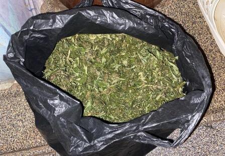    С начала года в Оренбуржье изъяли 139 кг запрещённых веществ Оренбуржье