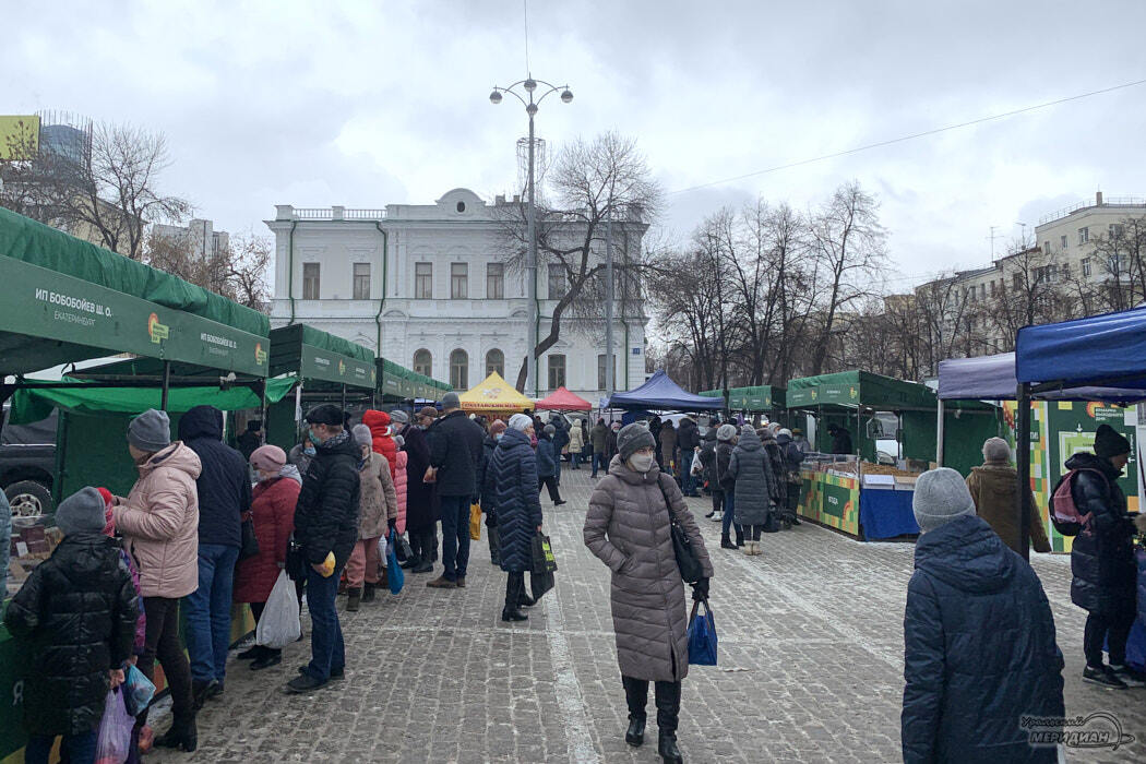    Фото: Максим Устюжанин © ИА «Уральский меридиан»