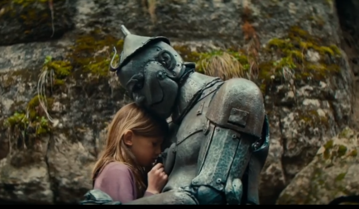     Кадр из фильма "Волшебник Изумрудного города. Дорога из желтого кирпича". Источник: Кинопоиск Автор фото: Скриншот видео