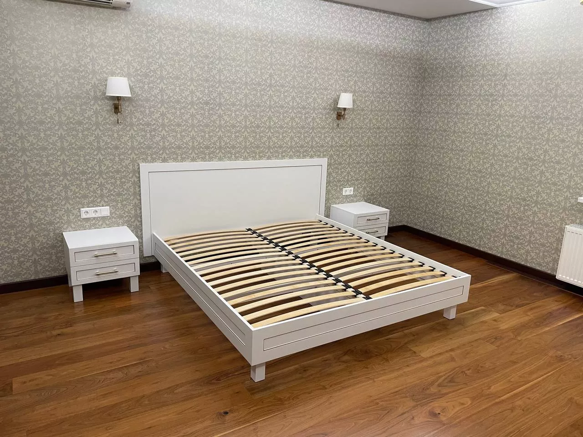 Портфолио фабрики МЕБИУС.