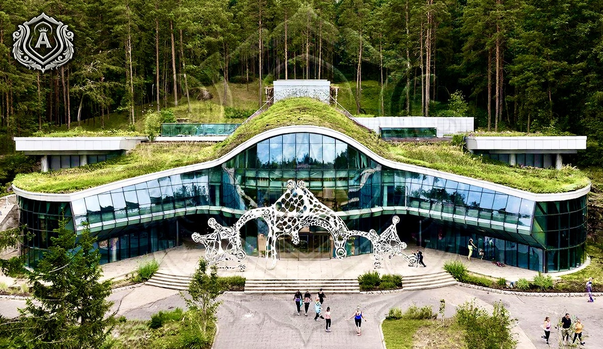 Санатории РФ