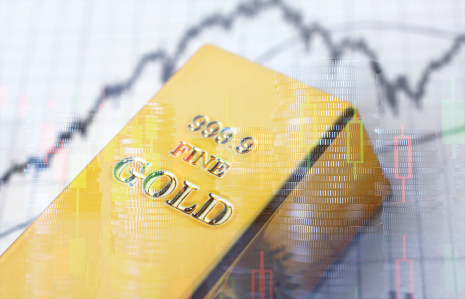 Лоран Морель о спобосности золота защищать портфель / фото © Золотой запас