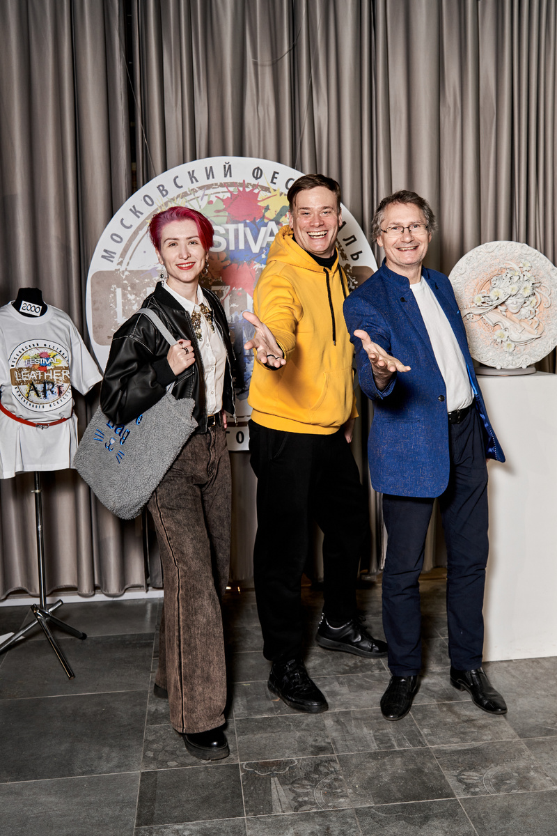 Ждем вас в галерее Евразийского Художественного Союза!