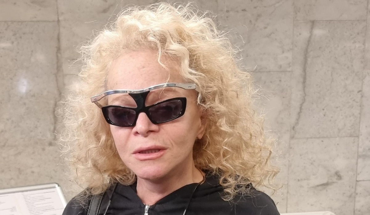    Лариса Долина. Фото: Дни.ру / Феликс Грозданов