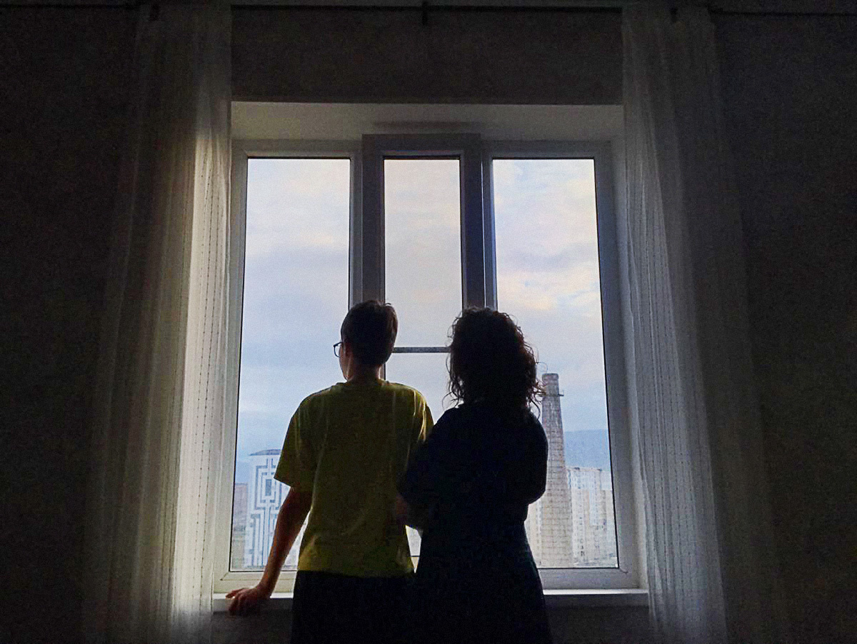 Фото из архива семьи