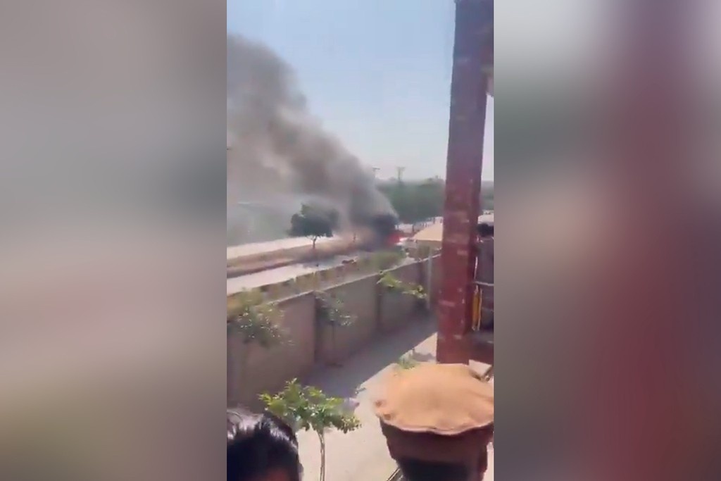    Фото © Telegram / СИГНАЛ