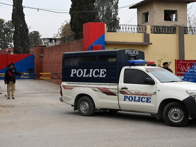    Фото: ТАСС/EPA/SOHAIL SHAHZAD