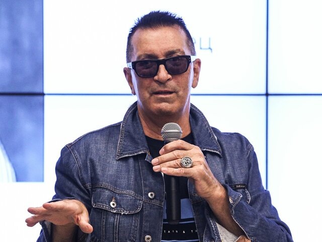    Фото: Агентство "Москва"/Андрей Никеричев