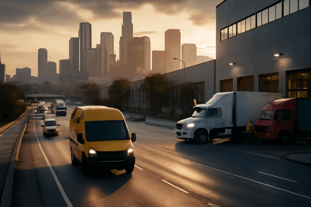    Логистика в e-commerce: как быстро удовлетворить потребности клиентов? mrlogistic12