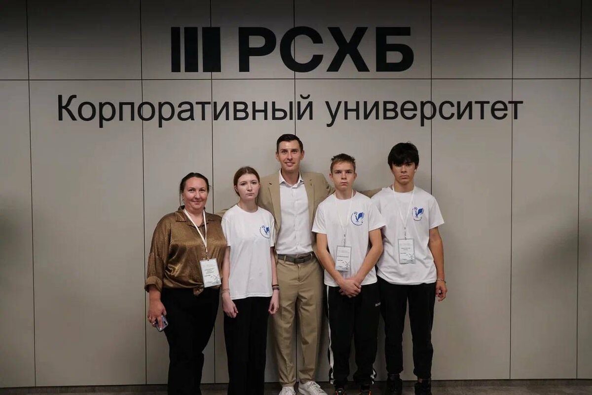Фото предоставлено организаторами татарстанской команды