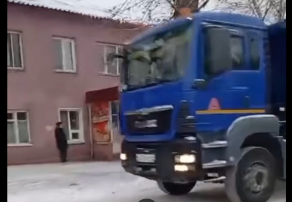    Фото: "Хилокский жилмассив" \ ВКонтакте