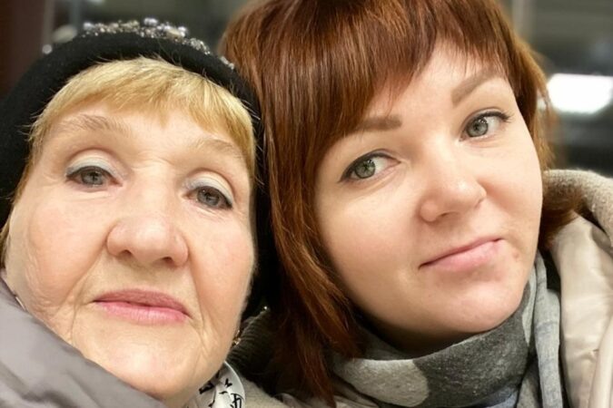    Елена Истомина приехала в Новосибирск восстанавливать здоровье