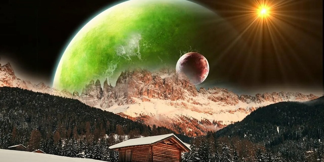 Планетарный сдвиг начнётся 11 ноября: Земля меняет вибрации, и мы вместе с ней