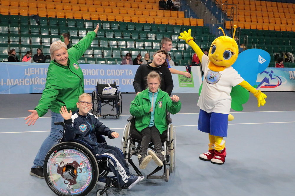     Югра может стать пилотным регионом по внедрению новых стандартов в адаптивный спорт