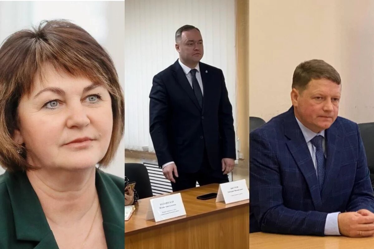    Избраны главы Псковского, Островского и Себежского округов