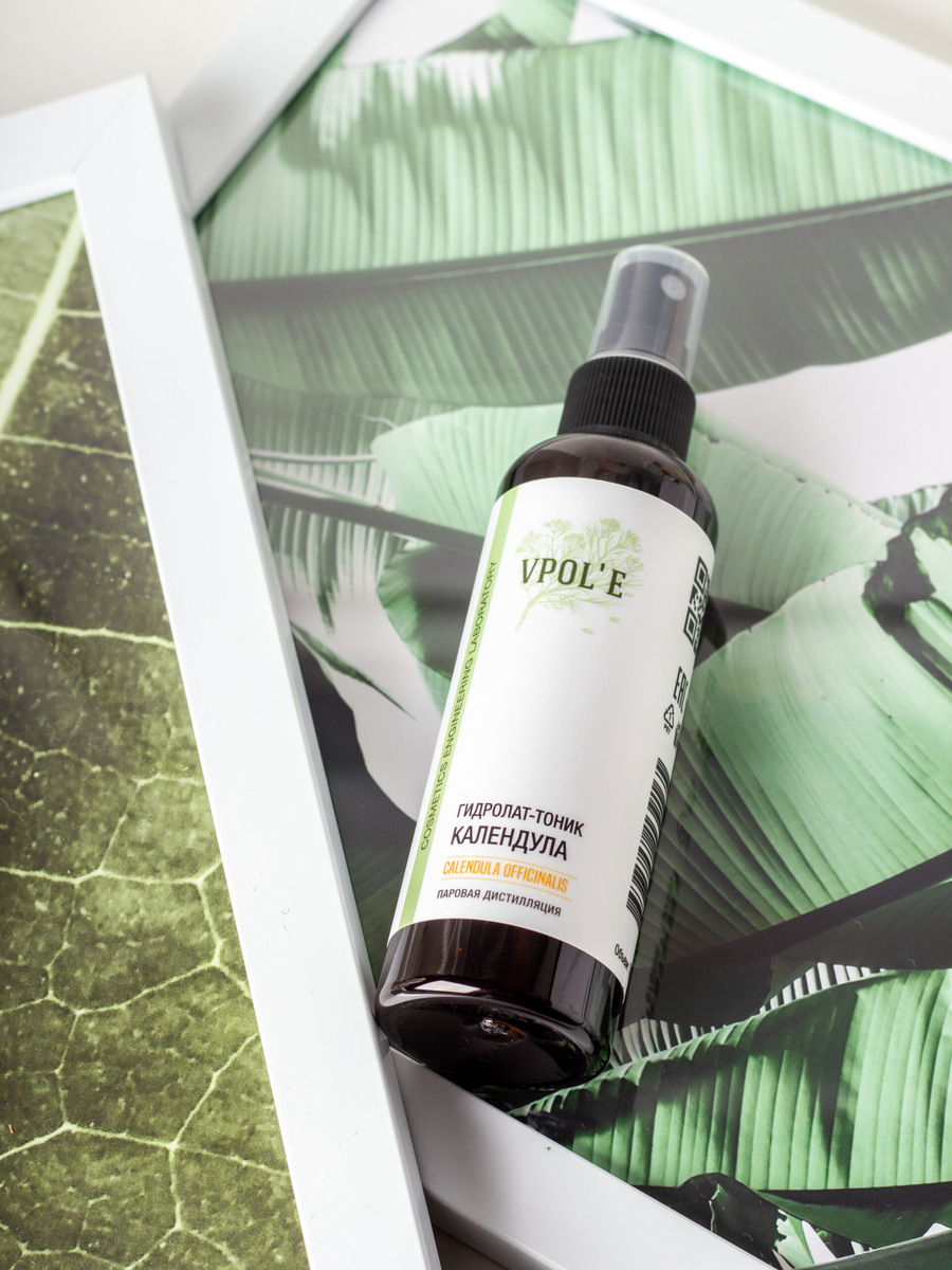 Гидролат-тоник