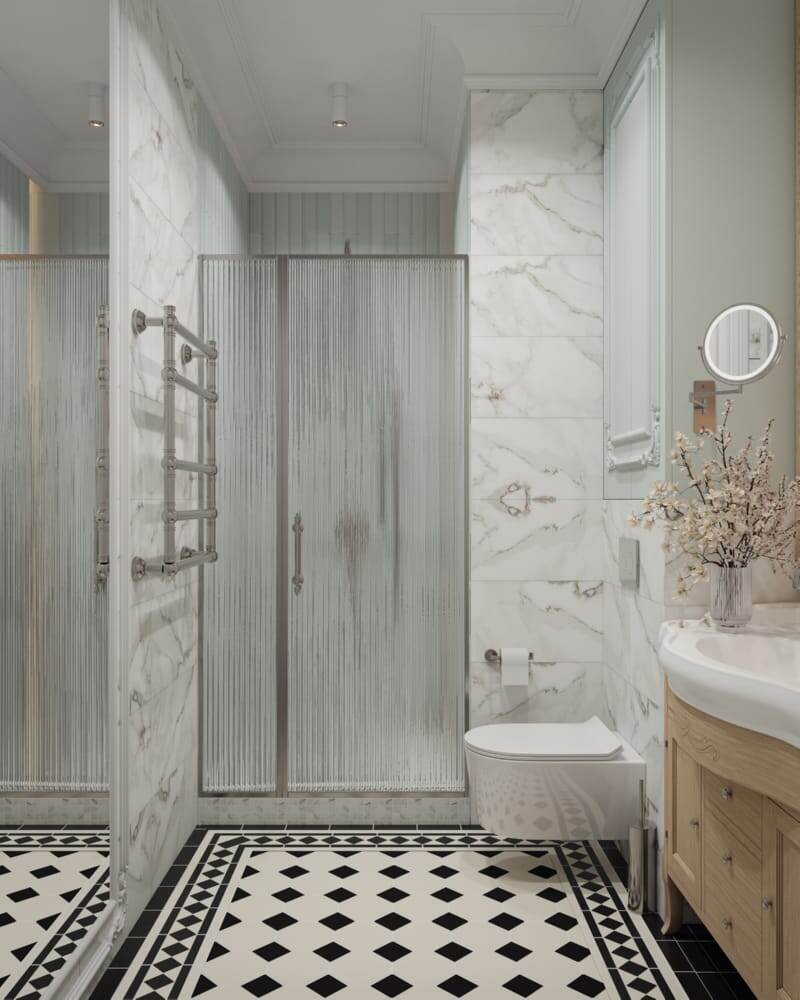 Правильно организованное освещение – это визуально увеличенное пространство