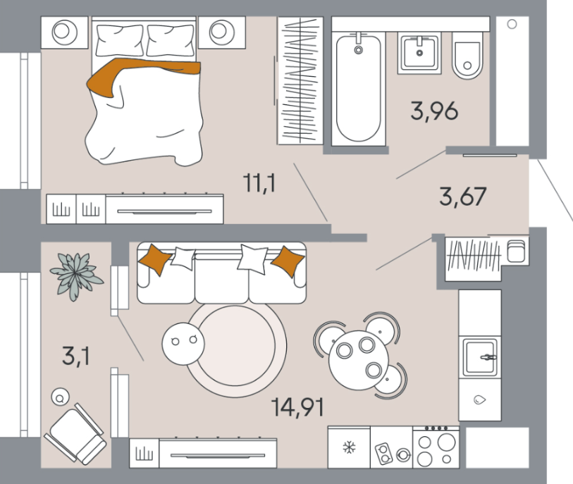 ЖК Красина 78 Тула