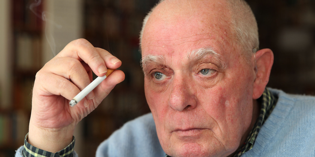 Что случилось с организмом у тех, кто бросил курить с 40-летним стажем