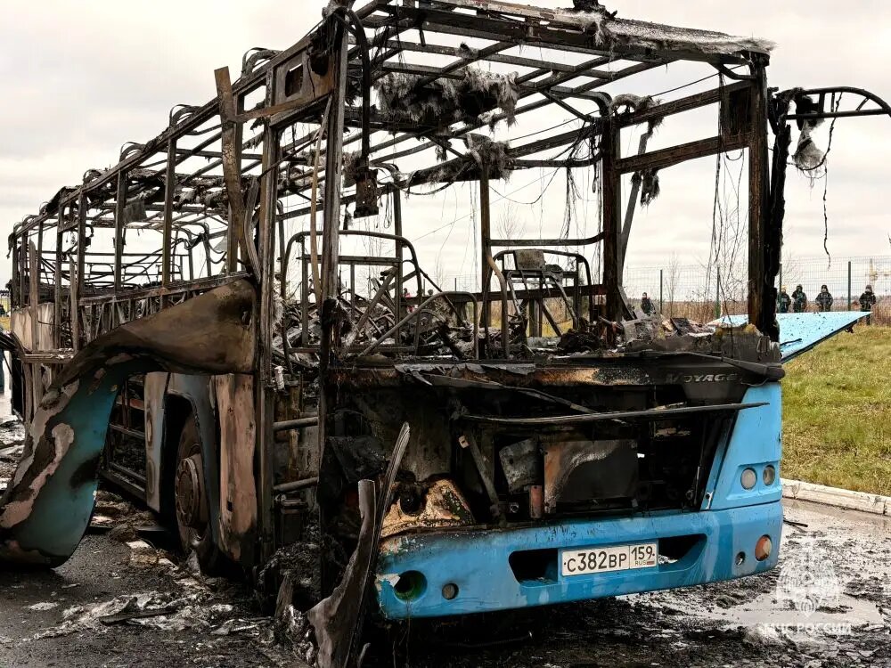     © Пресс-служба ГУ МЧС по Пермскому краю. Диана Паршукова