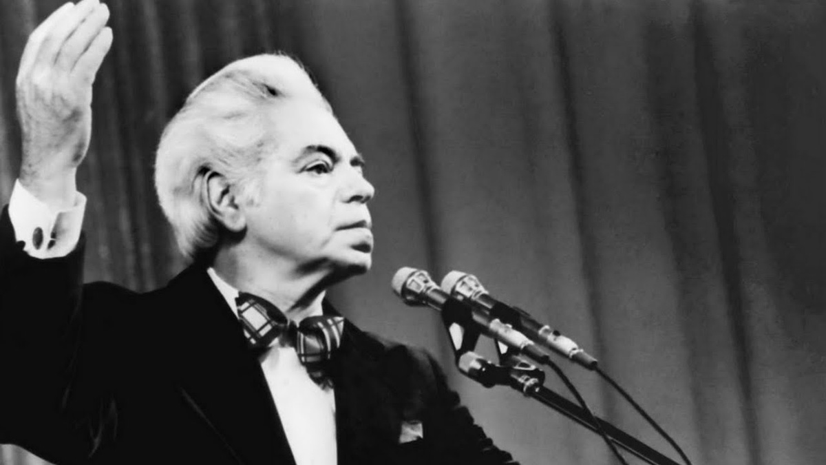 Аркадий Райкин / фото из открытых источников