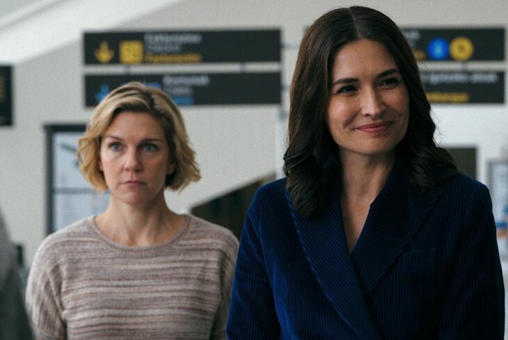 Кадр из сериала «Из многих»