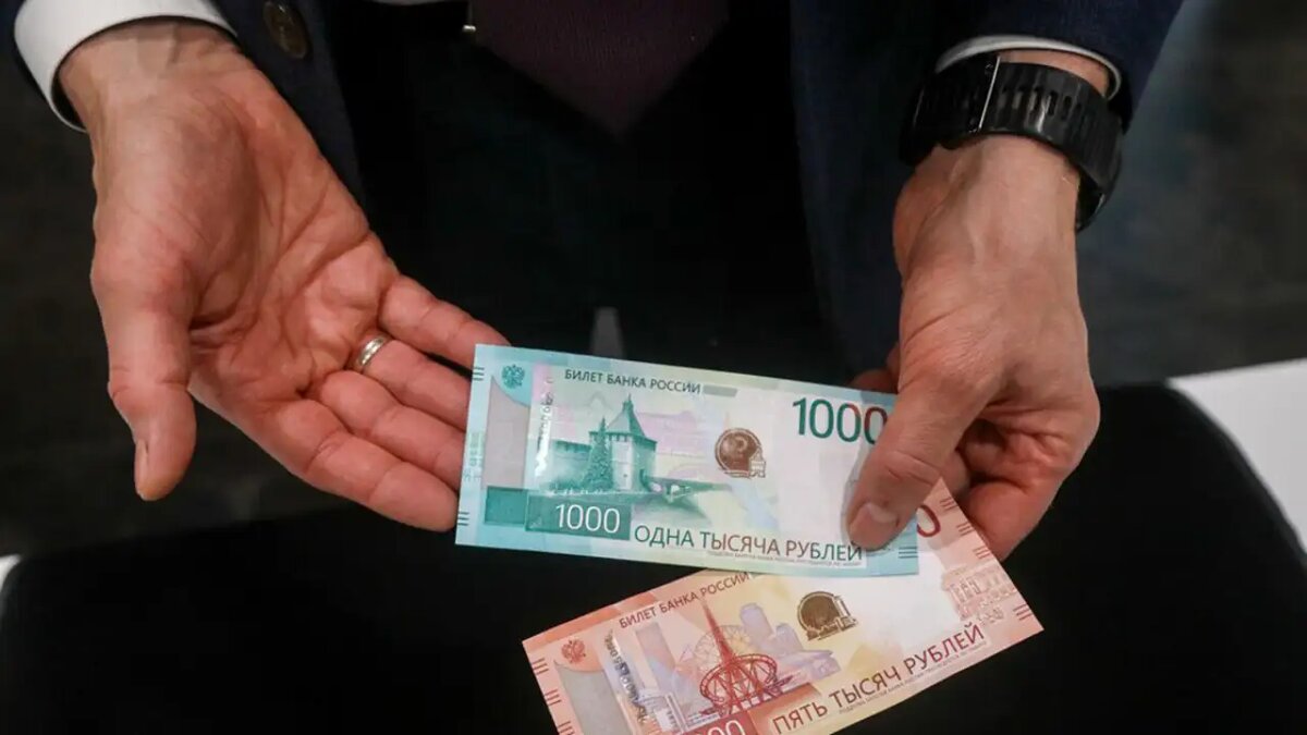    Тринадцатая зарплата. © АГН «Москва»
