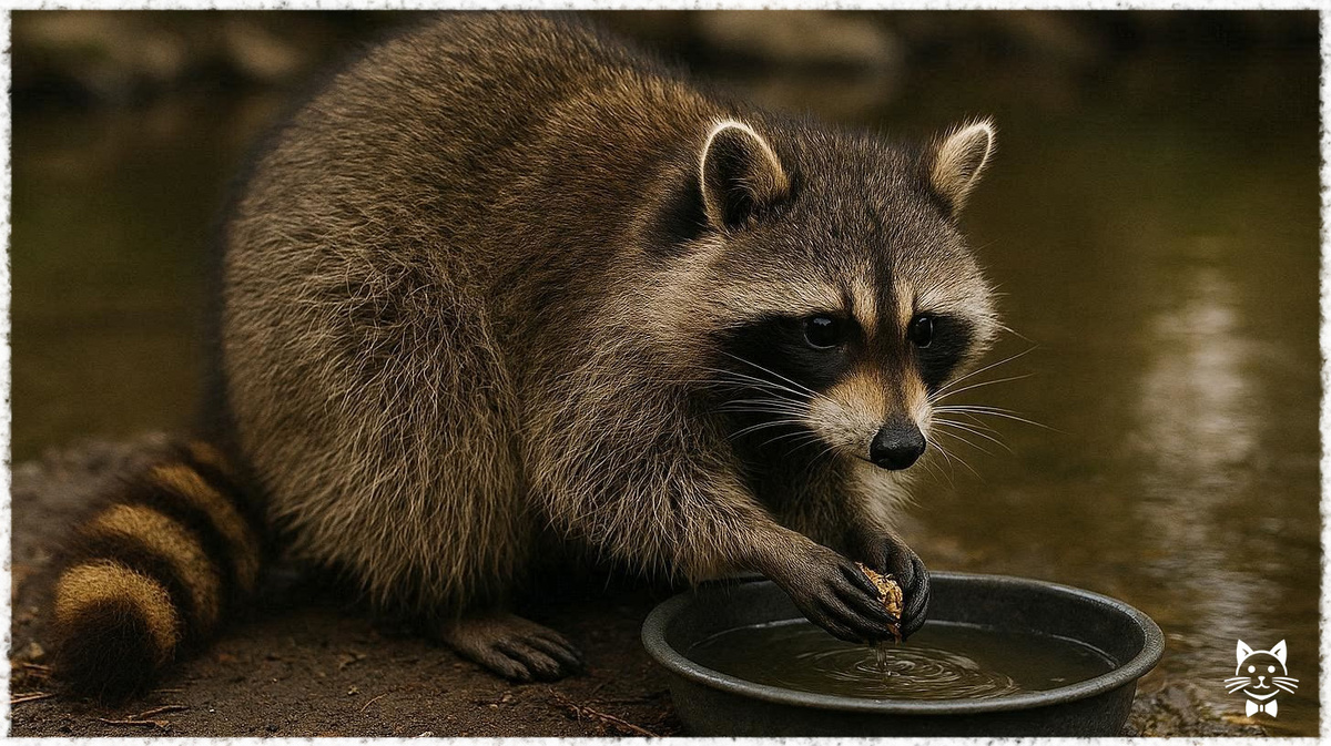 Что нужно знать, если вы завели енота