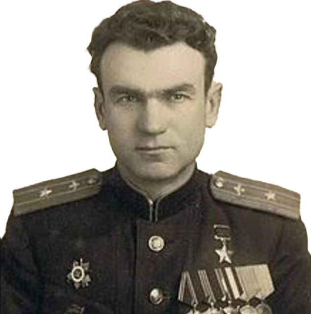 Петр Варнавович Полоз 