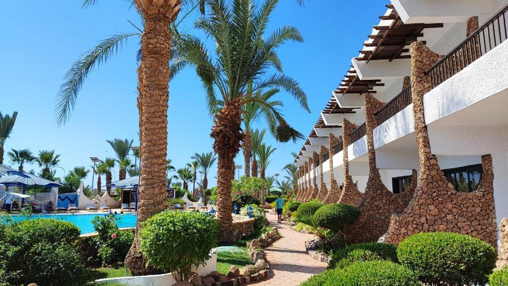 Turquoise Beach Hotel (Ex. Turquoise Swiss Inn) 3*