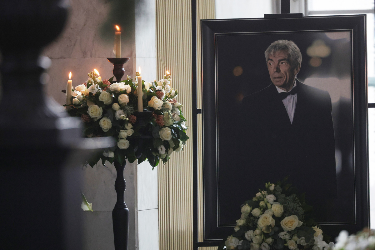 © Natalia Shatokhina news.ru/Globallookpress 