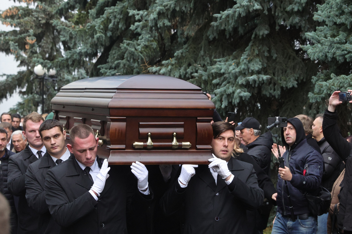 © Natalia Shatokhina news.ru/Globallookpress 