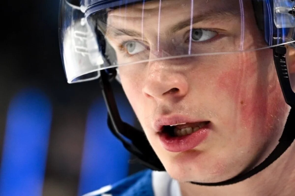    Хоккеист Прохоров: молодёжка РФ взяла бы золото на чемпионате мира