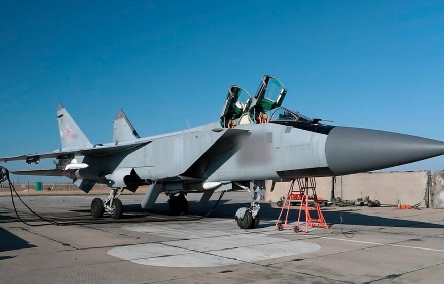    Три миллиона за «Кинжал»: подробности сорванного угона МиГ-31 и ответ России