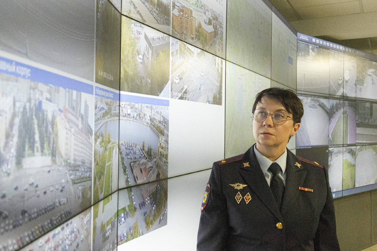 Ольга Каширина. Фото: Надежда Тютикова, «Хорошие новости Челябинской области» / hornews.com