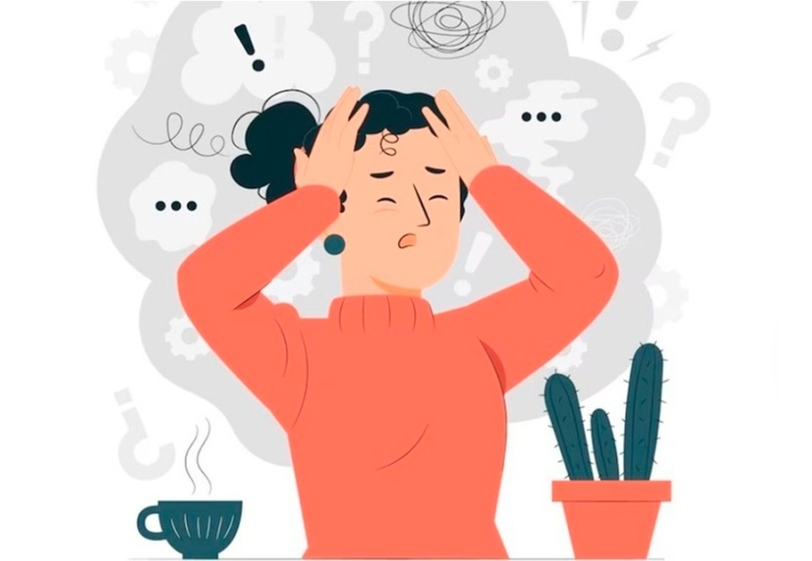     Причина наших расстройств — в мыслях: психиатр объяснил, как бороться с тревогой