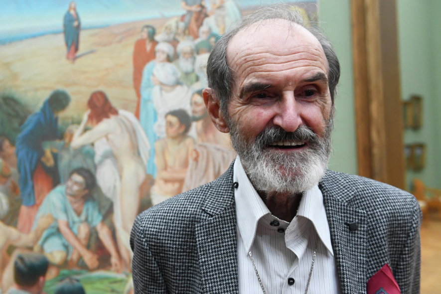    Сергей Пятаков/РИА Новости