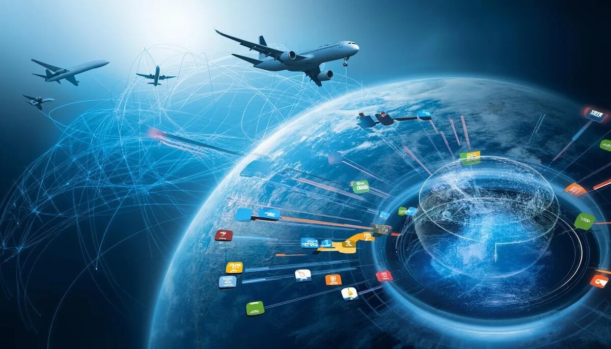 Искусство нагрузочного тестирования начинается с правильных данных. Что может быть правильнее чем самолеты ?