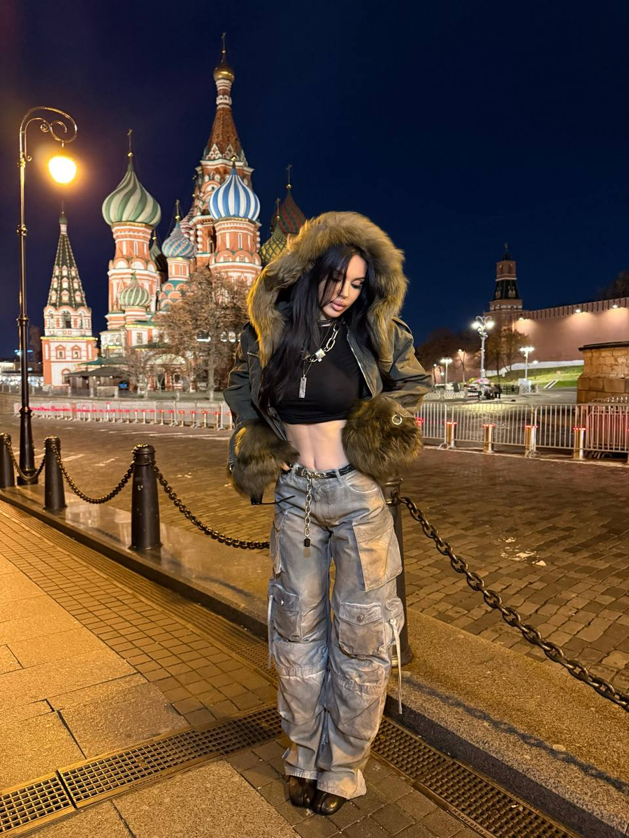 Оксана Самойлова/ Telegram-канал Оксаны Самойловой