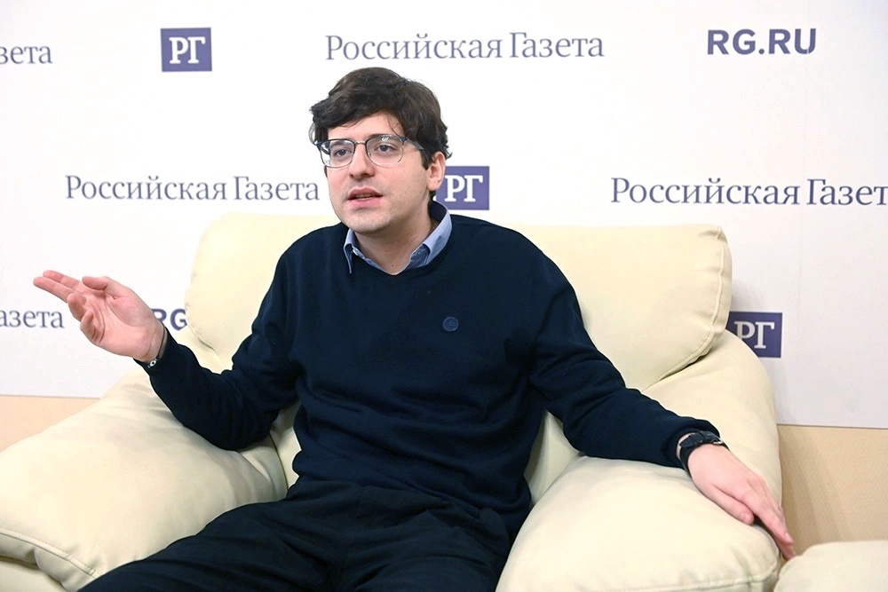     Фото: Святослав Акимов/РГ