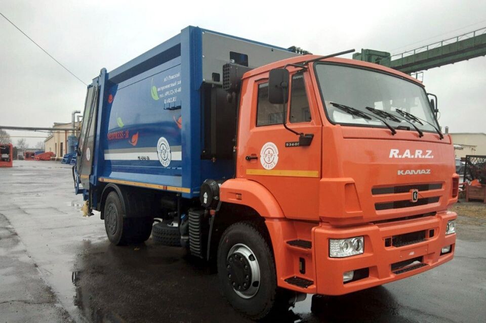    Вывоз ТКО. Источник: altai-republic.ru