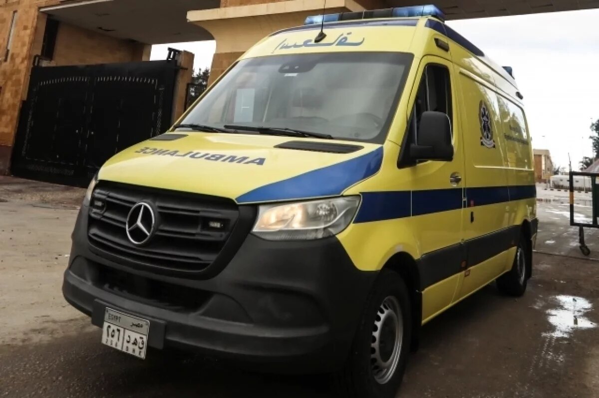    Появился список пострадавших в ДТП с туристическим автобусом в Египте