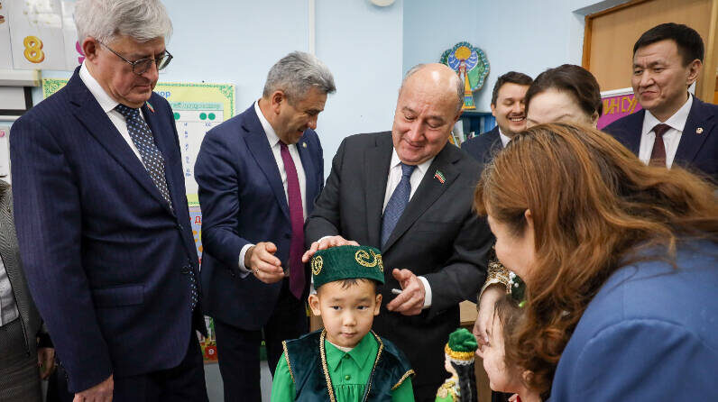 Фото: пресс-служба Госсовета РТ