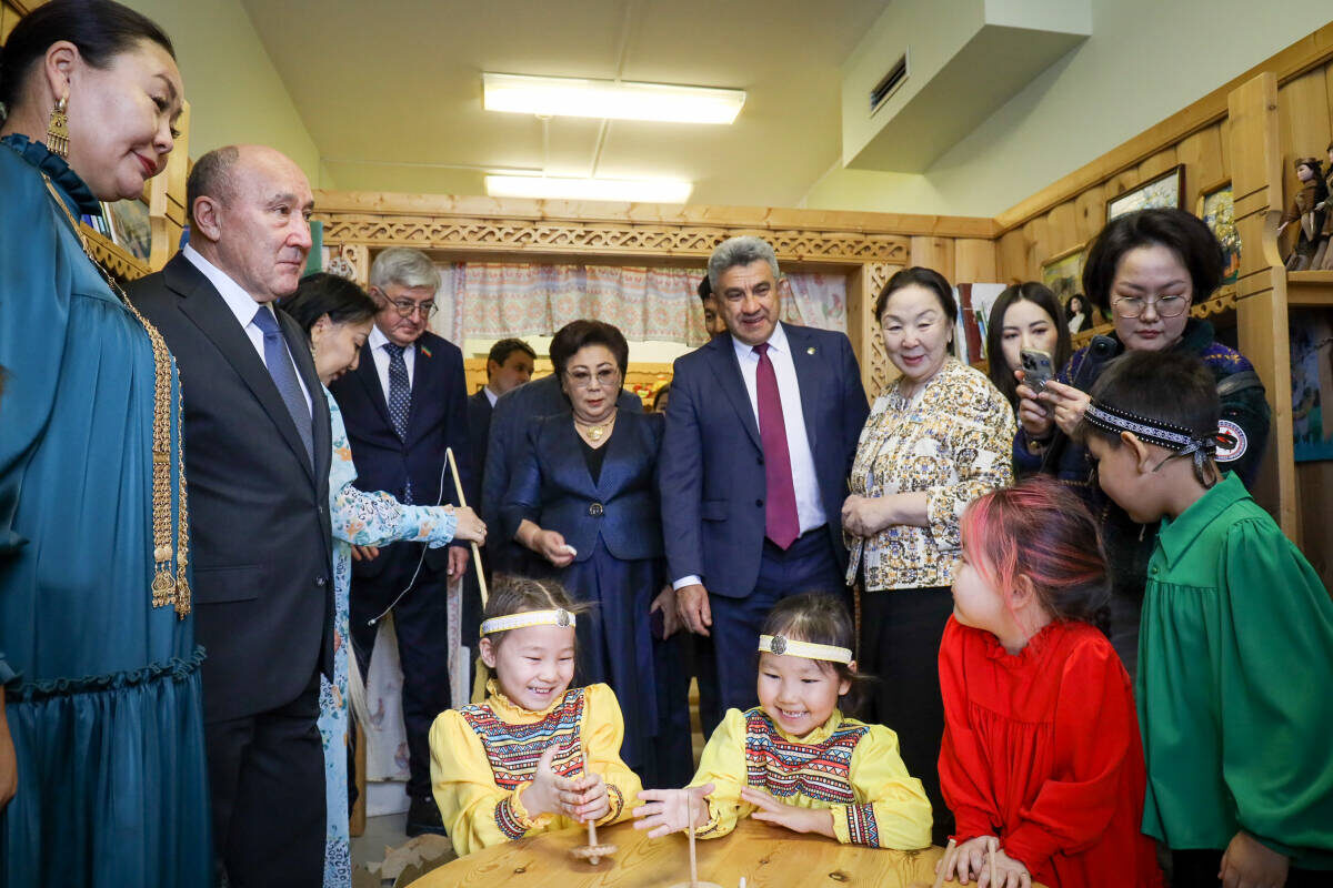 Фото: пресс-служба Госсовета РТ