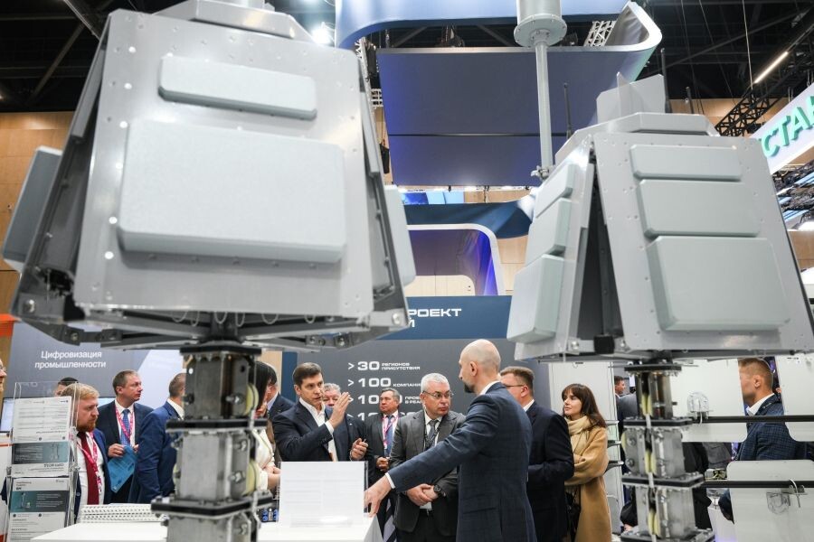     / Источник: © Пелагия Тихонова/РИА Новости